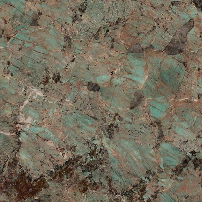 Amazzonite Granite Slabs