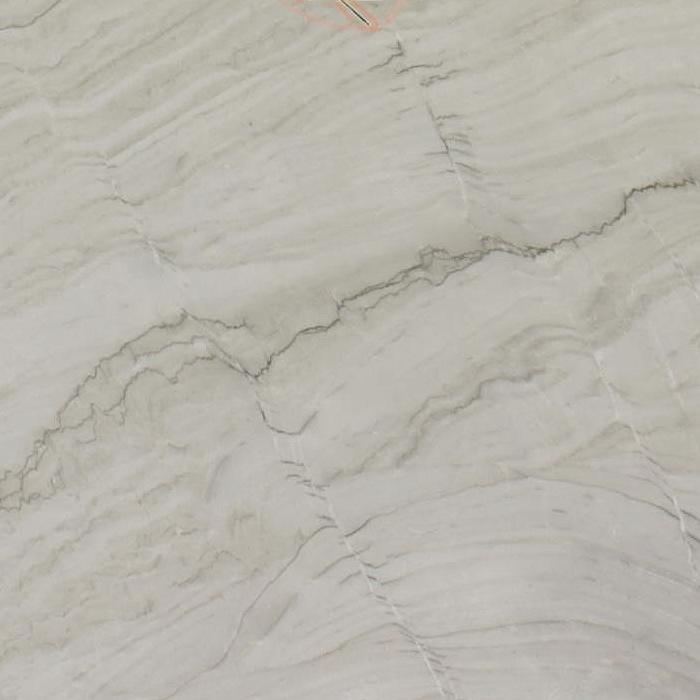 Pegasus White Quartzite Granite Slabs