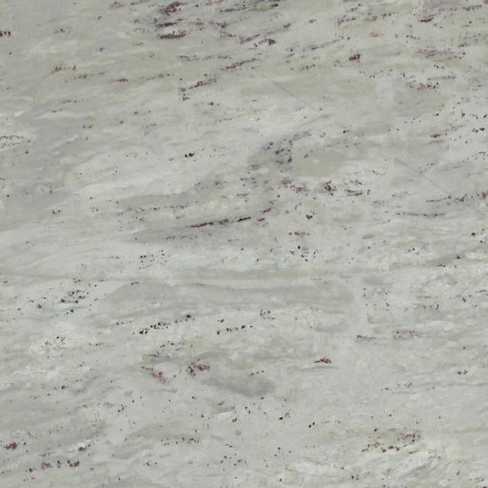 Yukon White Granite Slabs