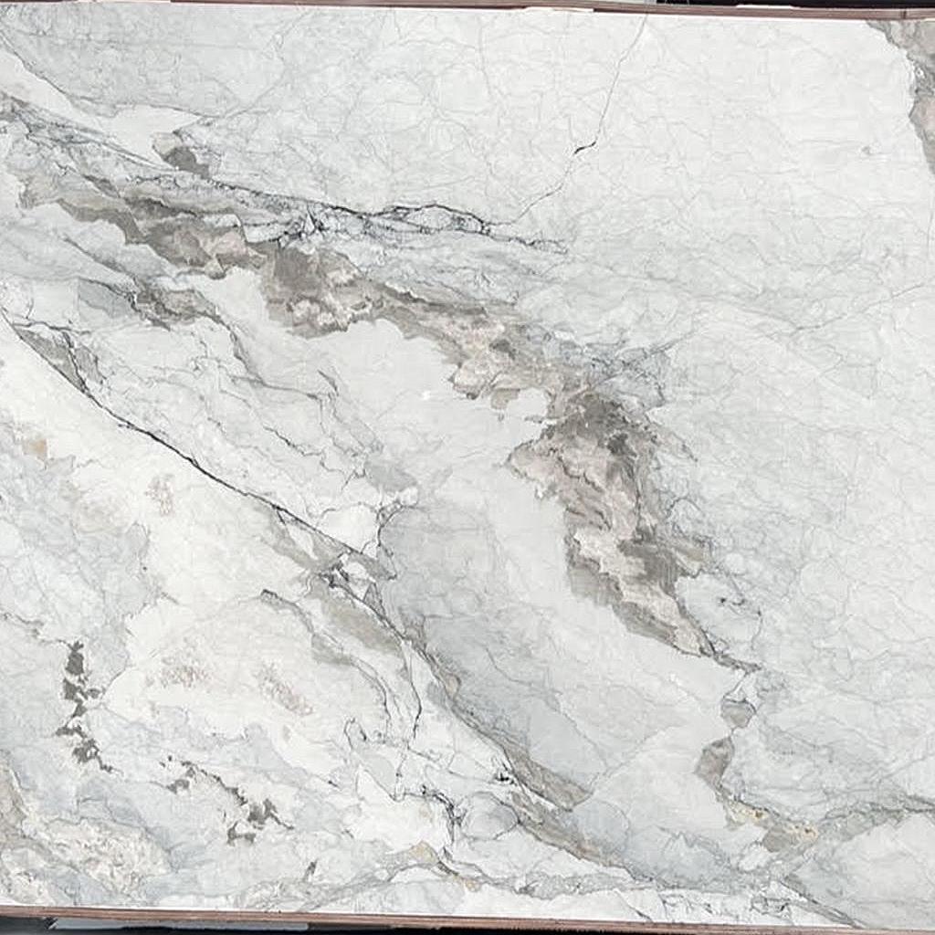 white camouflage MARBLE Slabs