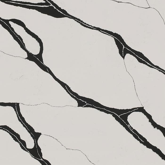 Calacatta Black Difiniti Quartz Slabs