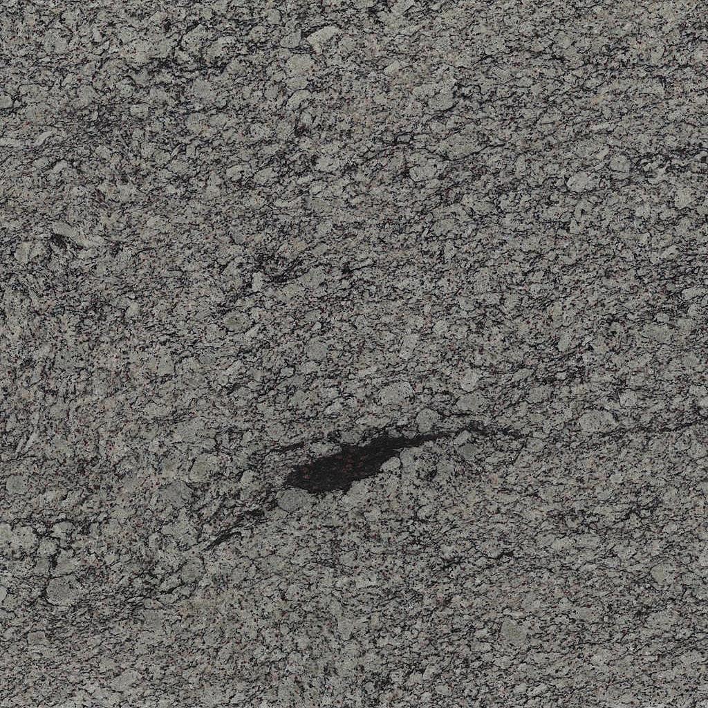 Ashen White Granite Slabs