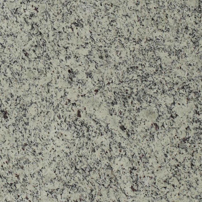 Ashen White Granite Slabs