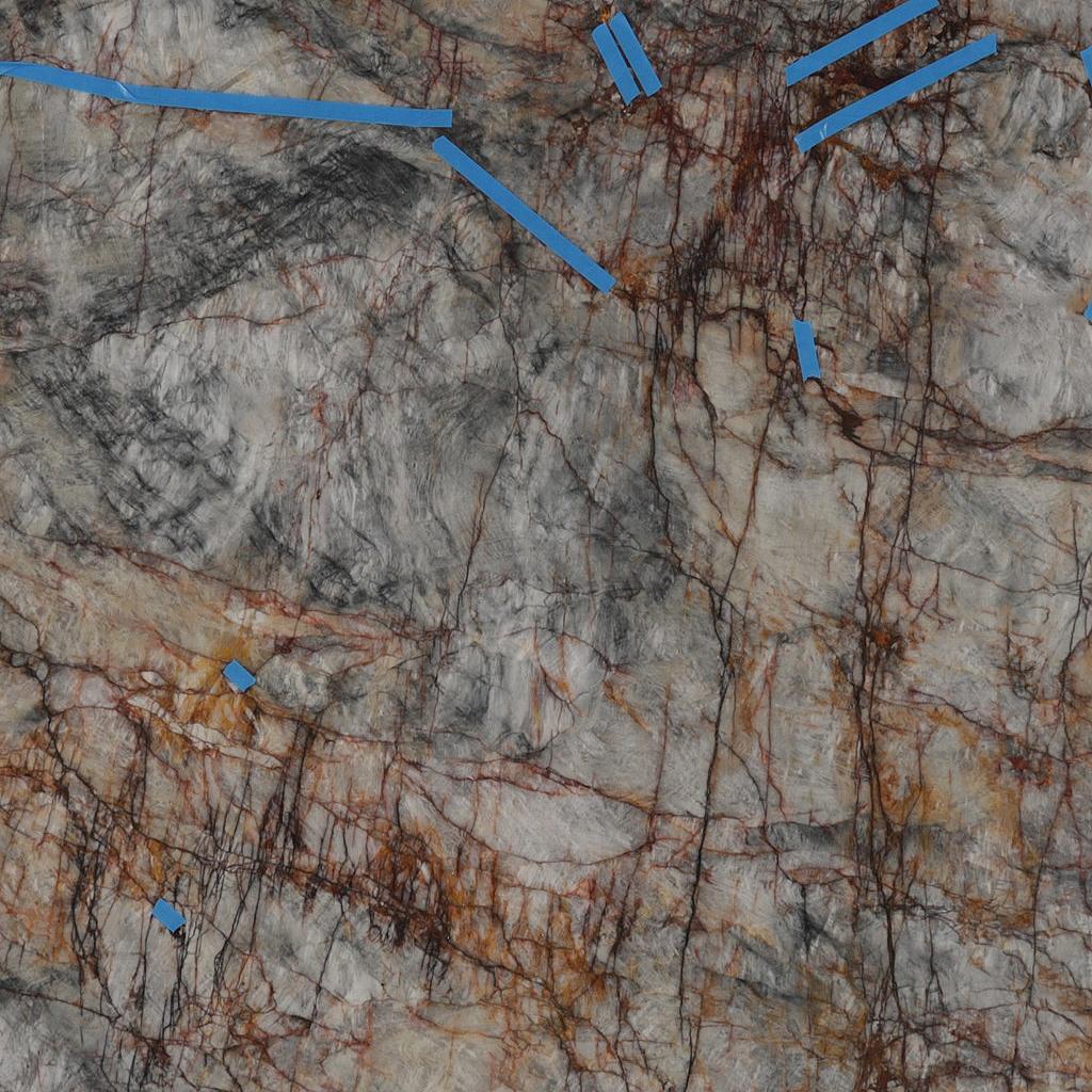 Cristalo Smoke Quartzite Slabs