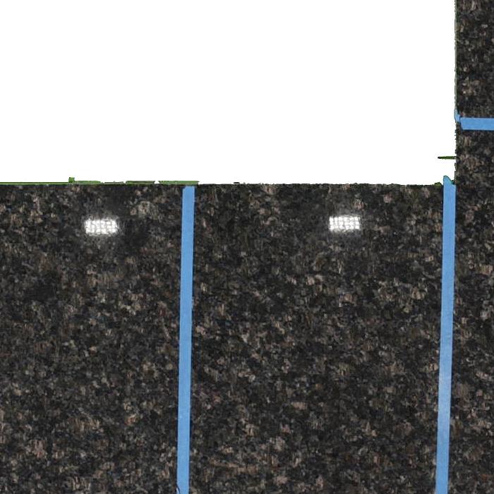 Saphire Blue Granite Slabs