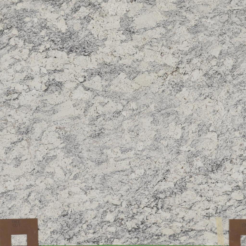 WHITE  ICE GRANITE Slabs