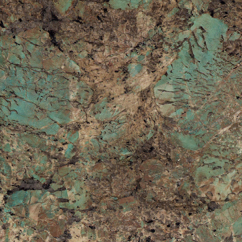 SPECTACULARE AMAZZONITE Granite Slabs