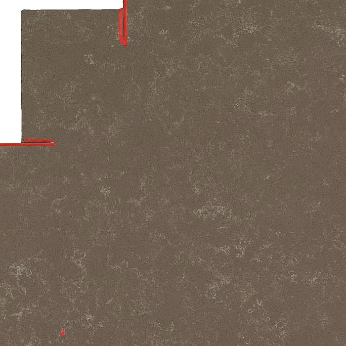 Coarse Pepper Corian Quartz Countertops Huntley, IL