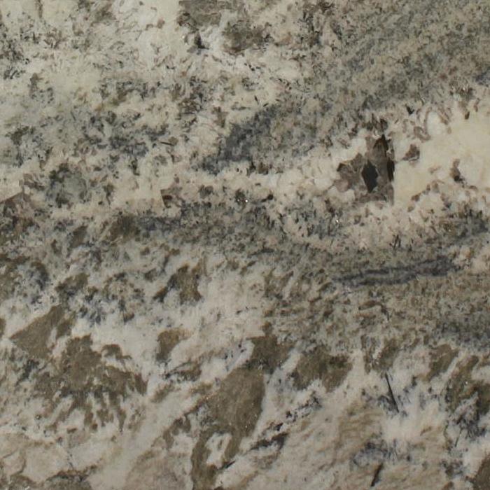 Gray Nuevo 3CM Granite Slabs