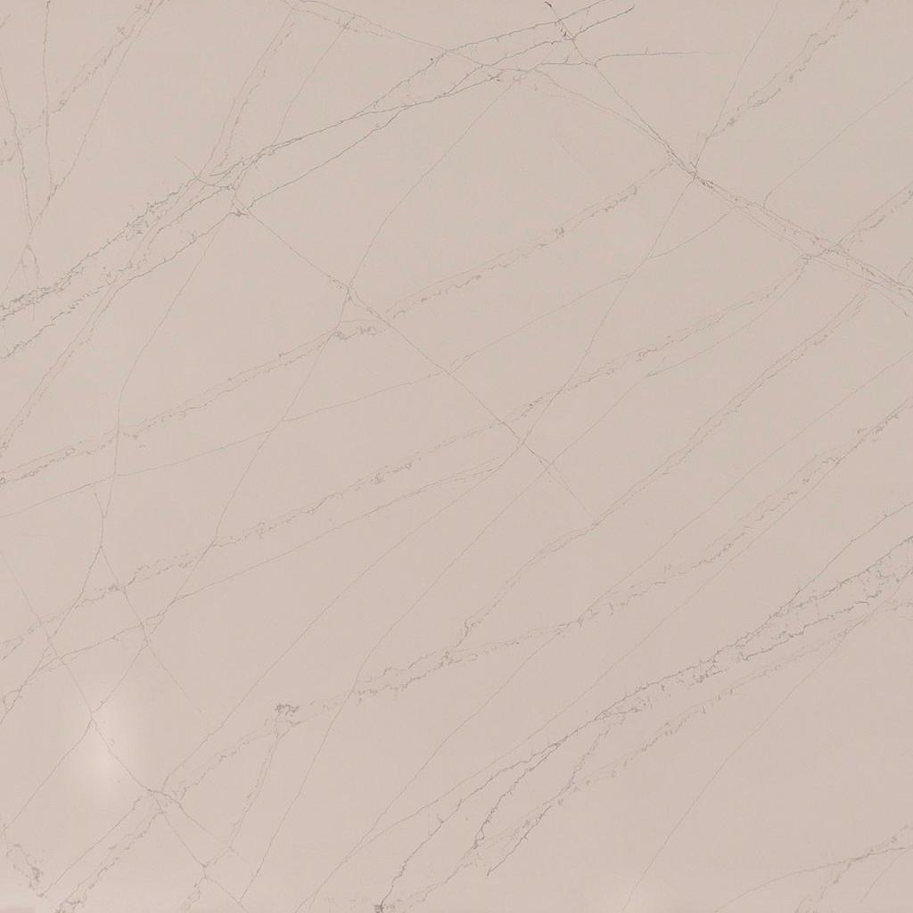 Calacatta Cathedral OQ89 2cm One Quartz (AZ) Slabs
