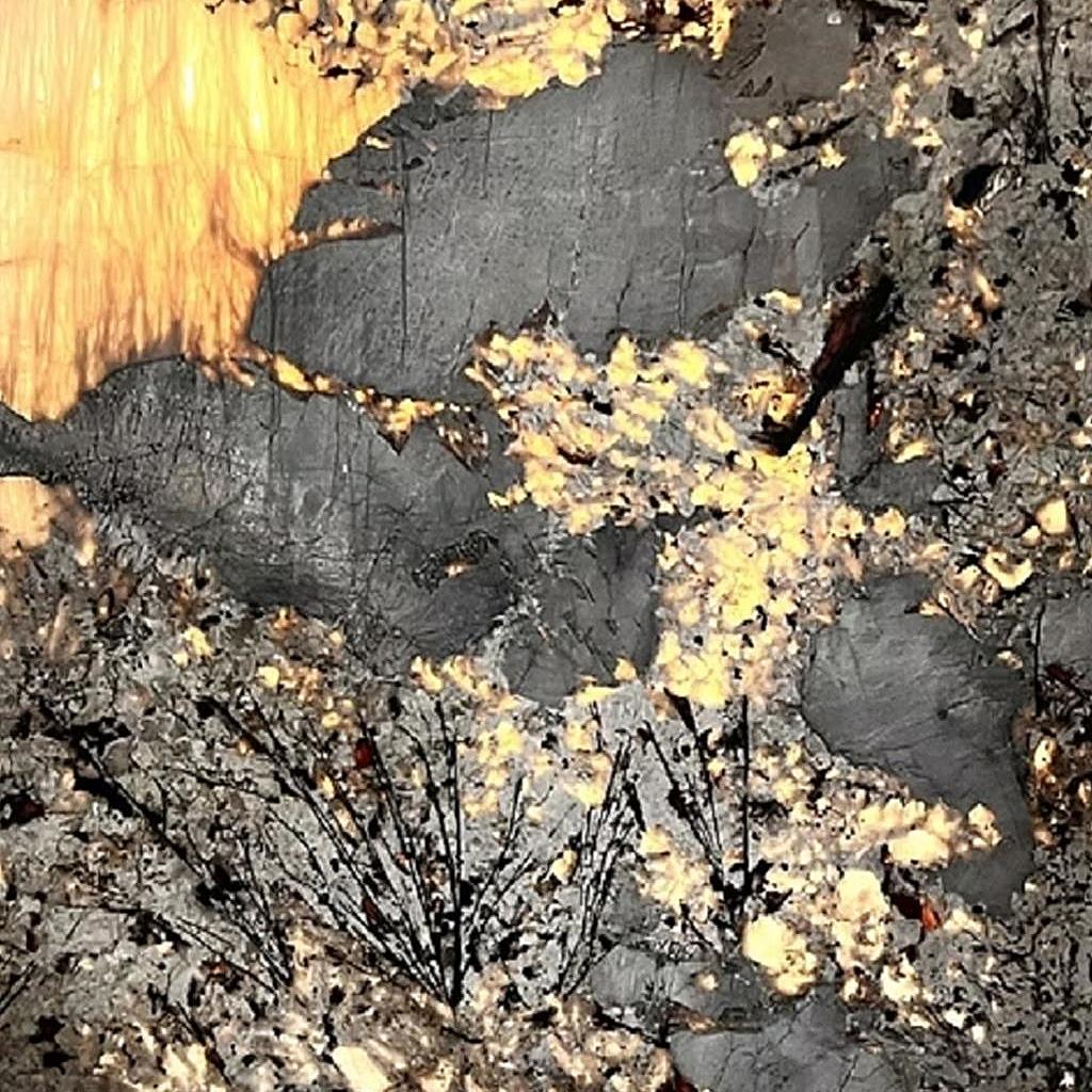 Patagonia Blue Polished RG Stone Slabs