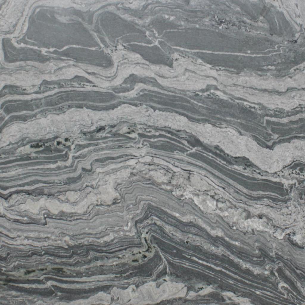 WHITE PIRACEMA BRUSHED Granite Slabs