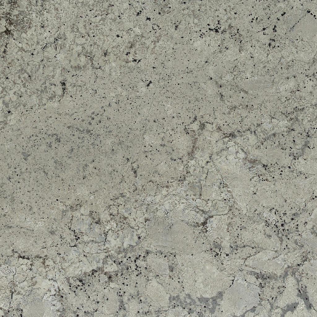White Stellar Granite Slabs