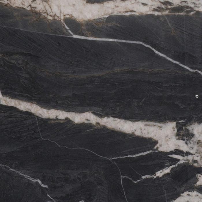 ebony Quartzite Slabs