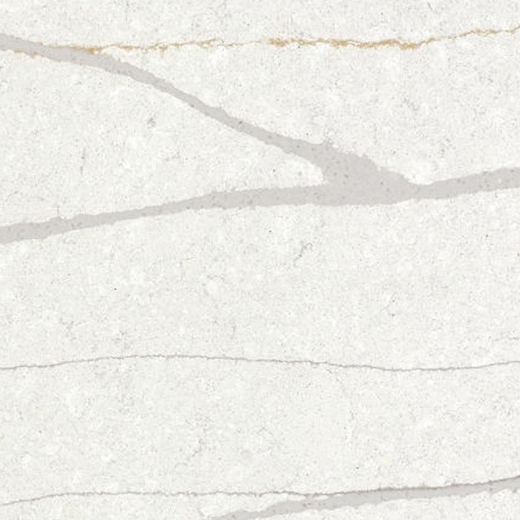 Monument White Quartz Slabs