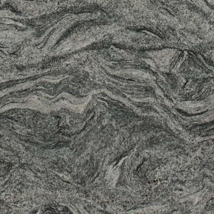 Gray Wave Granite Slabs