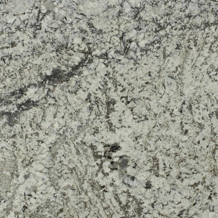 Whisper White Granite Slabs