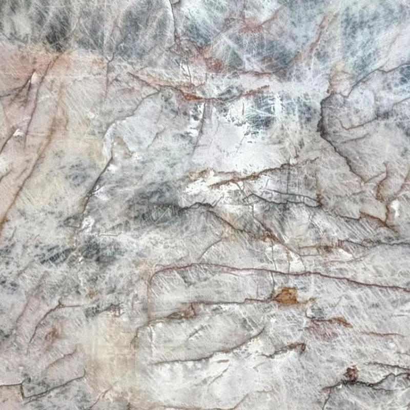 CRISTALLO AZZURRE Quartzite Slabs