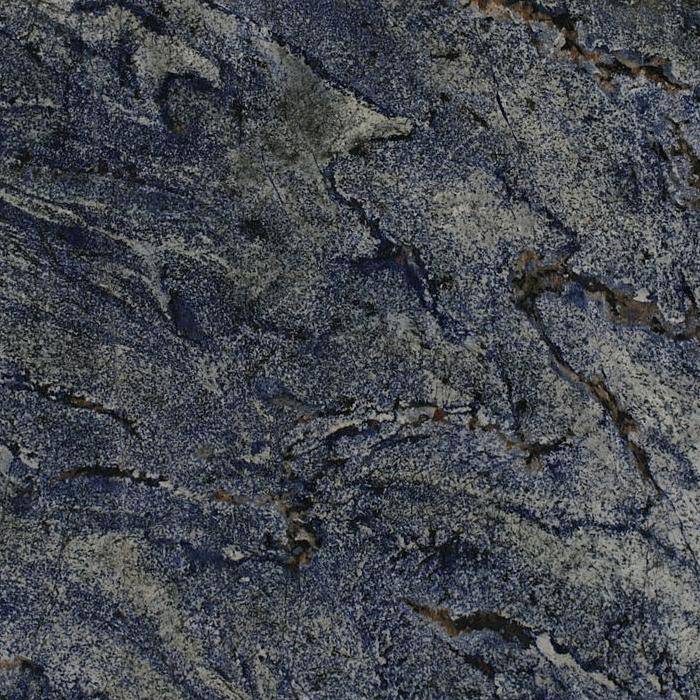 Azul Bahia Granite Slabs