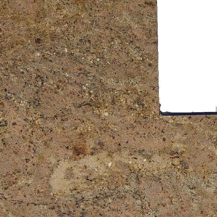 African Gold Granite Slabs