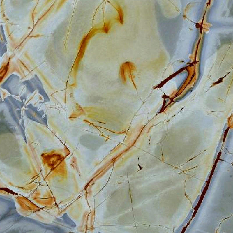 CRAZY TRAIN Quartzite Slabs