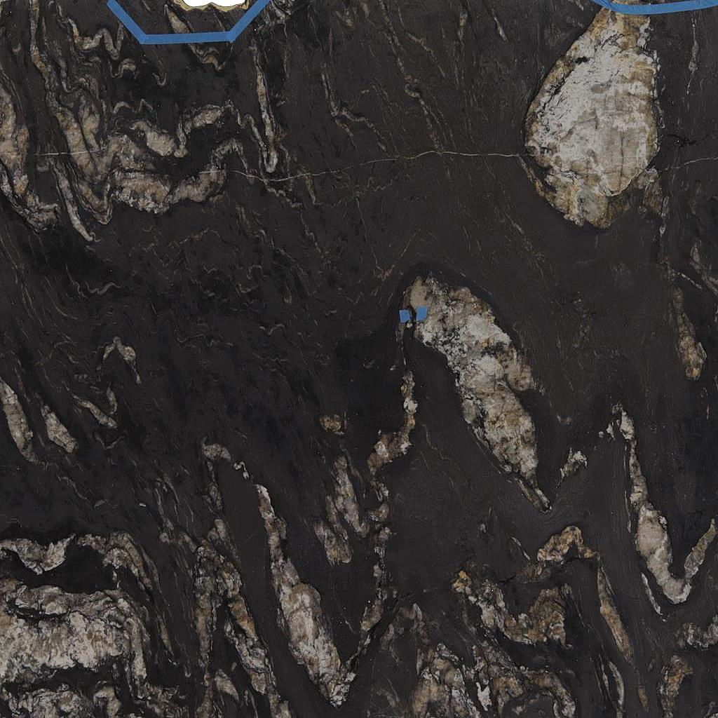 Titanium (Satin) (S/O) Granite Slabs