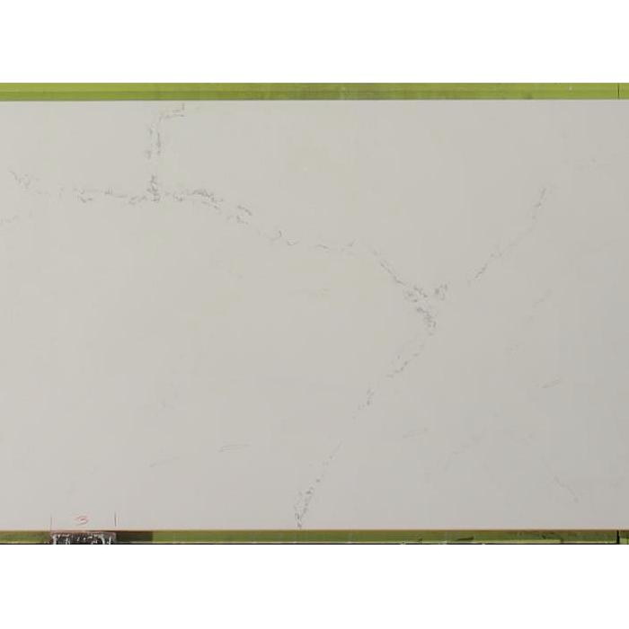 Milan Calacatta 3CM 63x126 Quartz Slabs