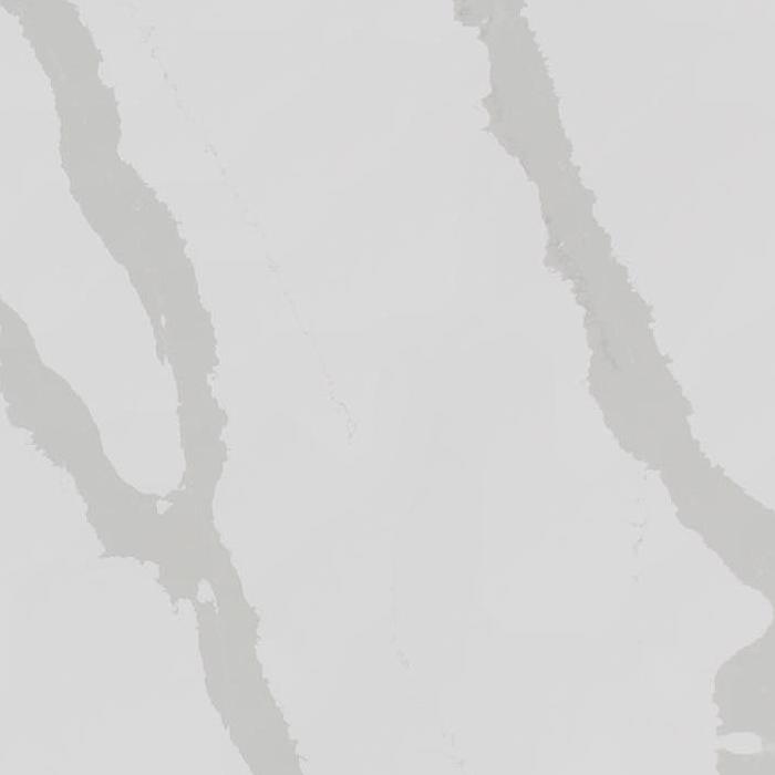 PULTE Bianco Calacatta Quartz Slabs