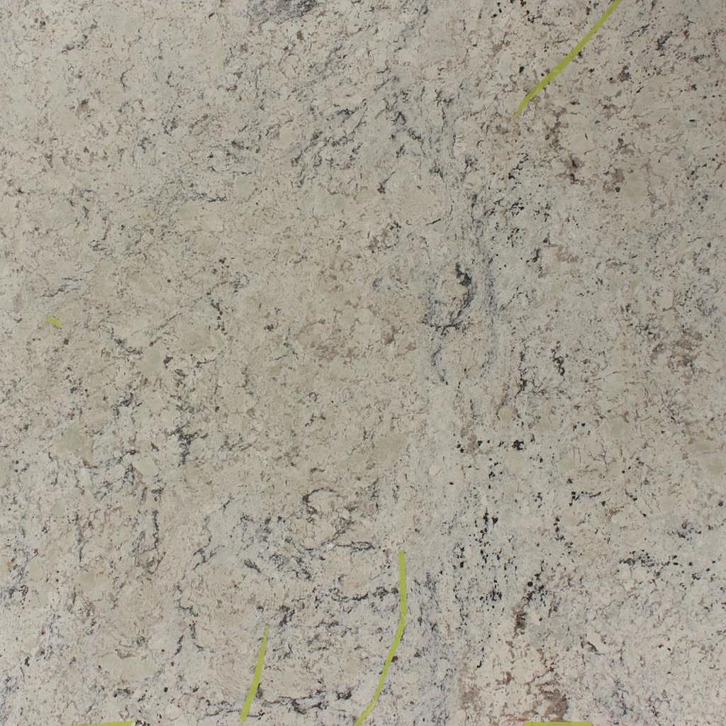 White Ice 3CM Granite Slabs