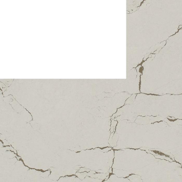 Berkshire Brass Sculpted Quartz Slabs