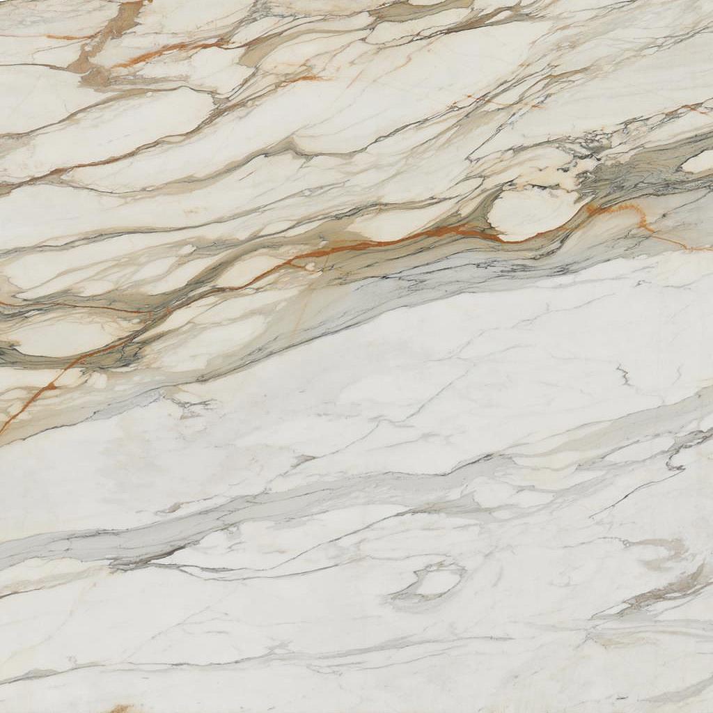 CALACATTA BORGHINI MARBLE Slabs