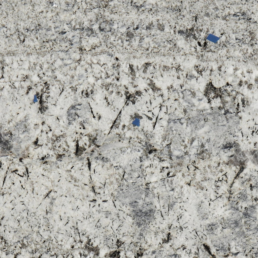Mirage White Granite Slabs