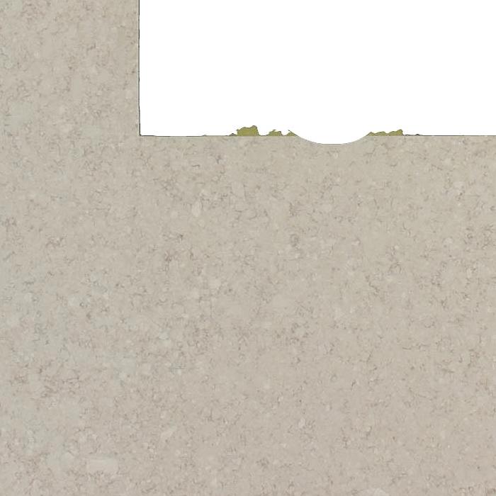 Alba/Snowcap 3CM 63x130 Quartz Slabs