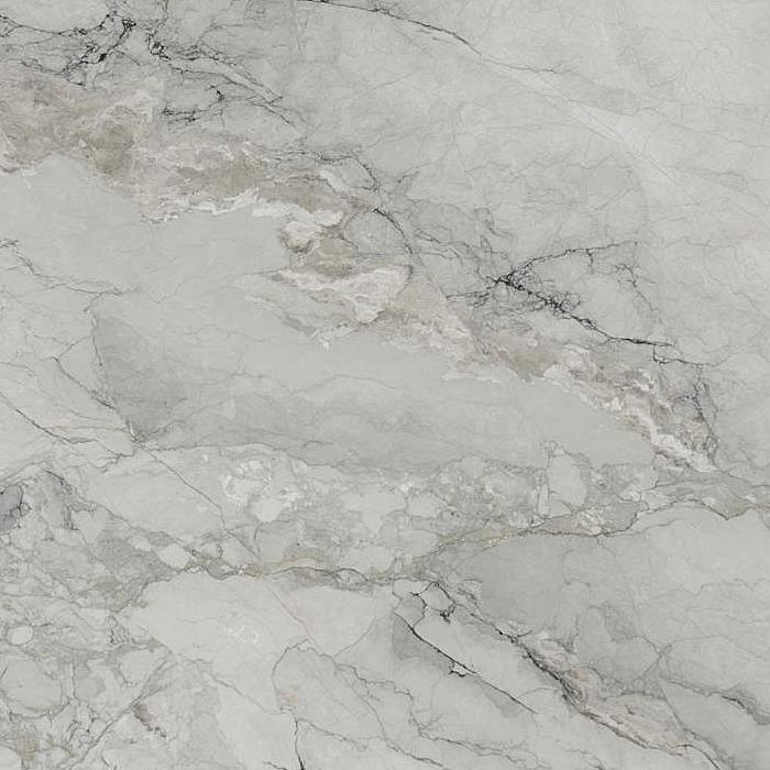 White Comouflage Marble Slabs