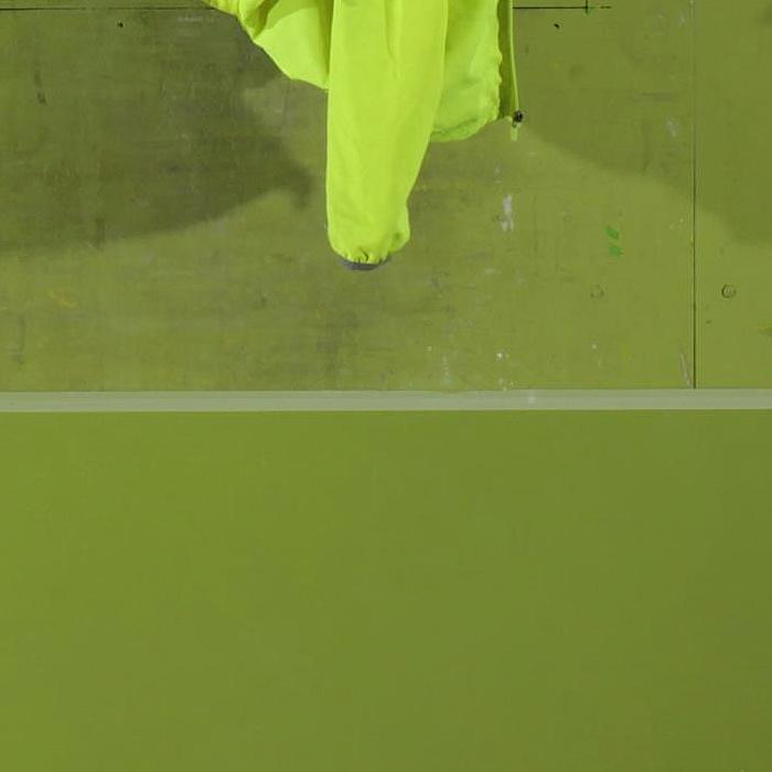 Green Fun 2CM 55x120 Quartz Slabs