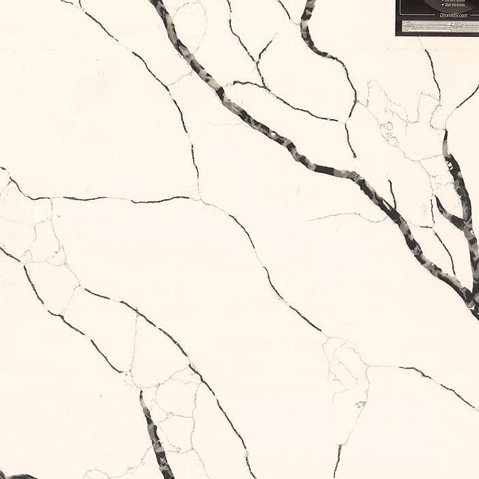 Calacatta Laza Night Quartz Slabs