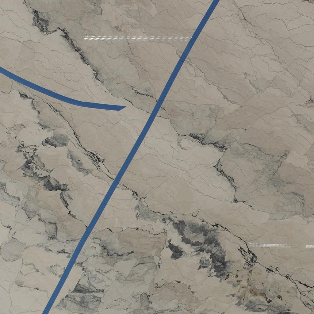 White Camouflage Quartzite Slabs