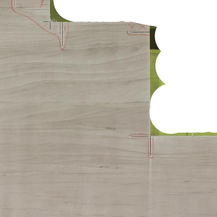Calacatta Fendi 3CM Granite Slabs