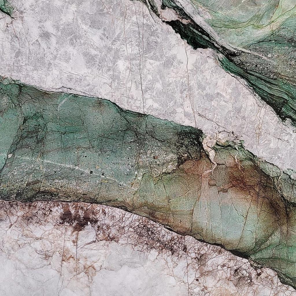 Cullinan Crystal Quartzite Slabs