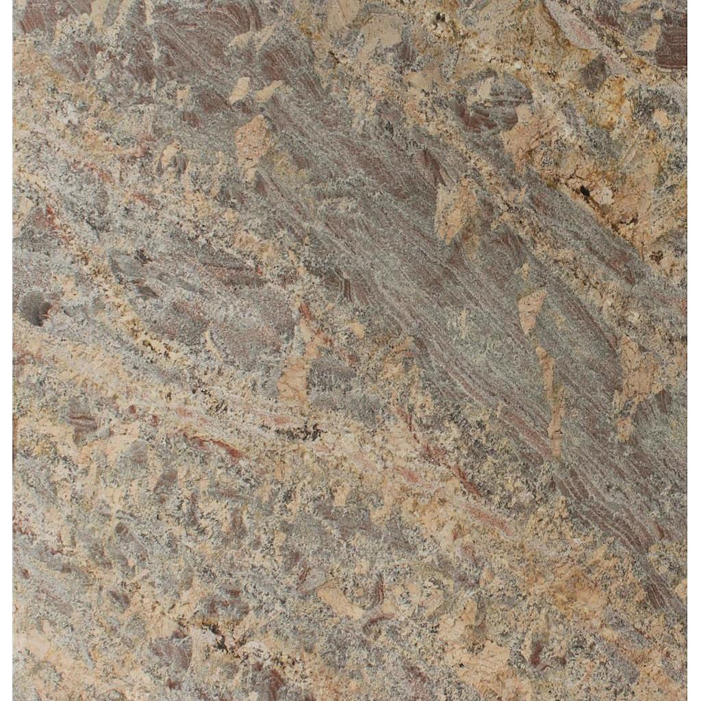 Netuno Bordeaux (DNU) Granite Slabs