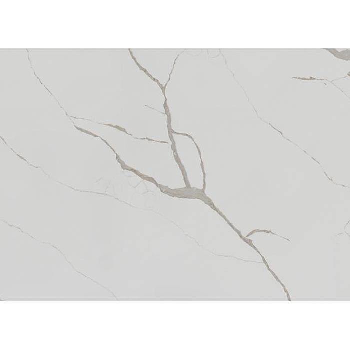 Q Calacatta Laza Oro Quartz Slabs