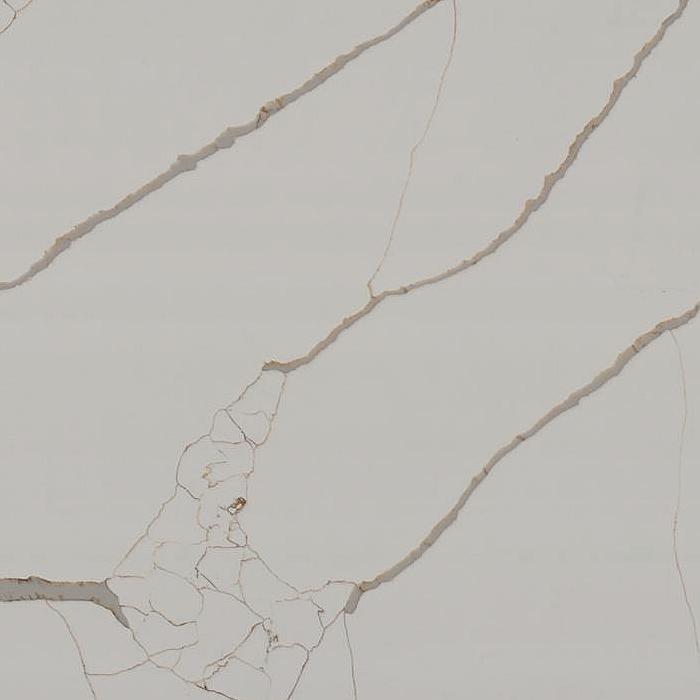 CALACATTA LAZA GOLD Quartz Slabs