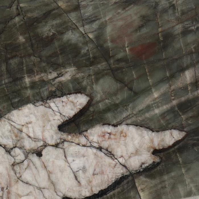 Cristallo Tiffany Quartzite Slabs