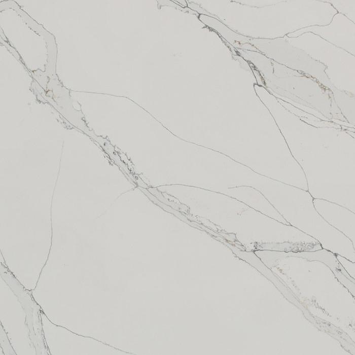 Unique Calacatta Macchia Vecchia Quartz Slabs