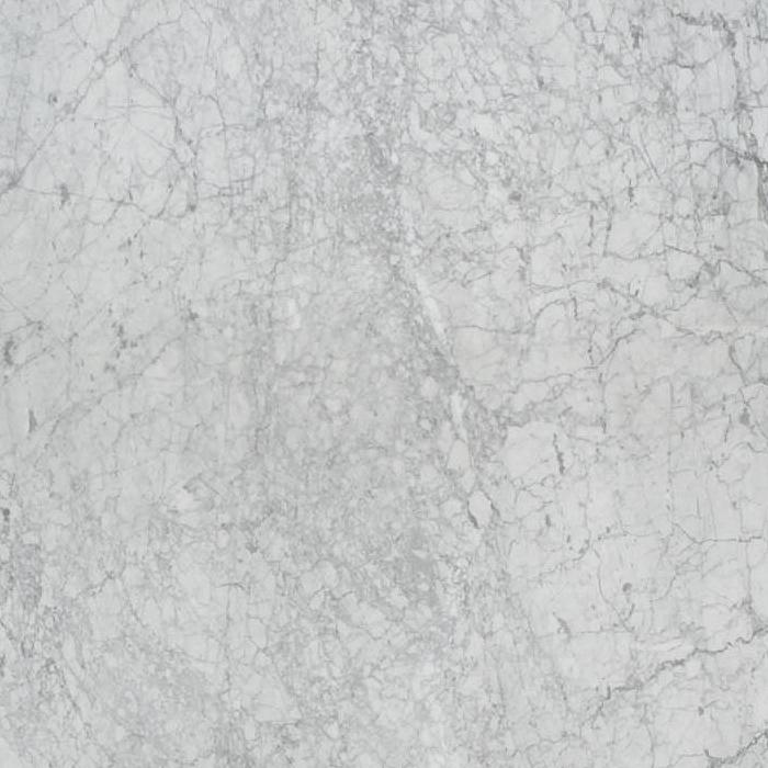 White Carrara Polished Marble Slabs