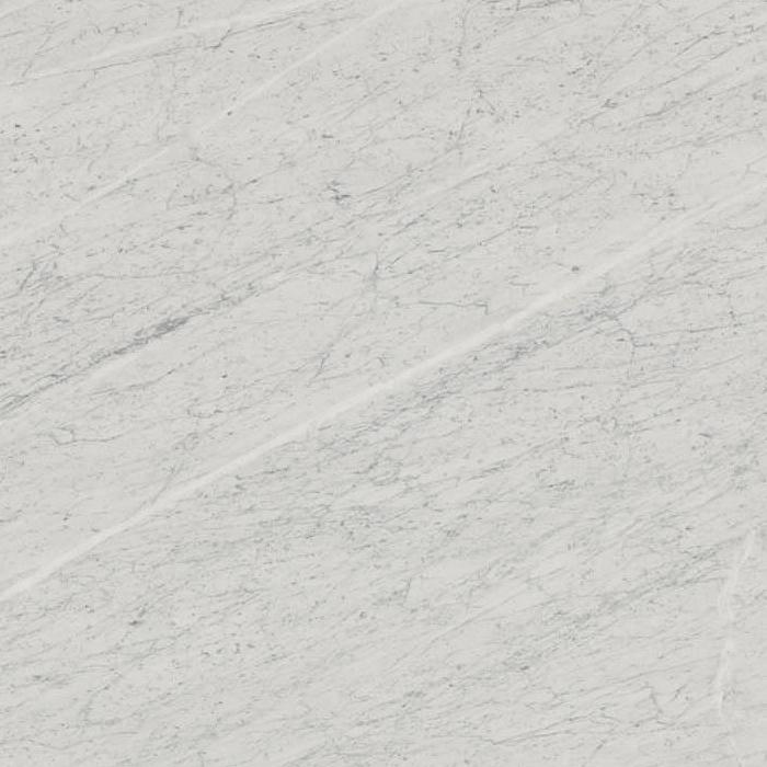 White Carrara Honed Marble Slabs