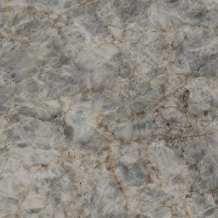 Branco Cristallo Quartzite Slabs
