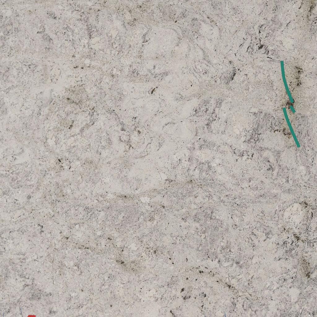 SALINAS  WHITE GRANITE Slabs