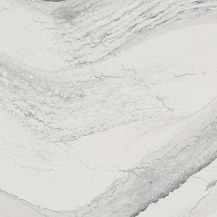 Windsor Steel Satin Ridge Quartz Slabs