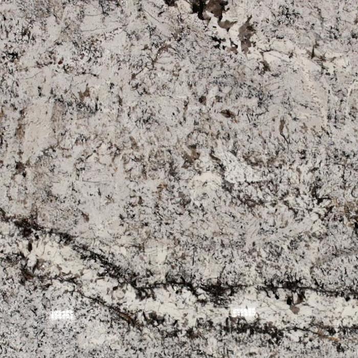 White Torroncino Granite Slabs
